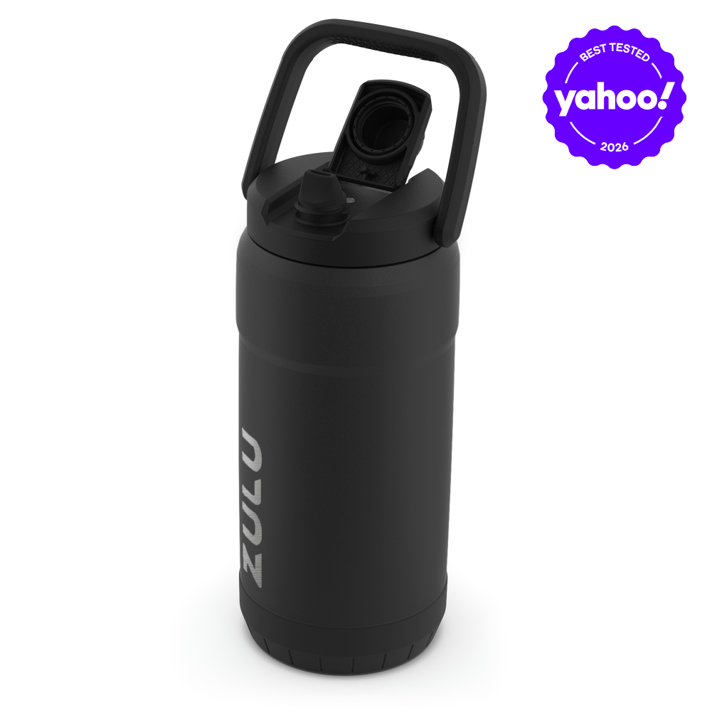 goals-mammoth-101oz-stainless-steel-bottle-z9 493-1019-400_Zulu_SS_Goals_Mammoth_101oz_Straw_Process_Black_C_High_Angle_YahooLogo.png