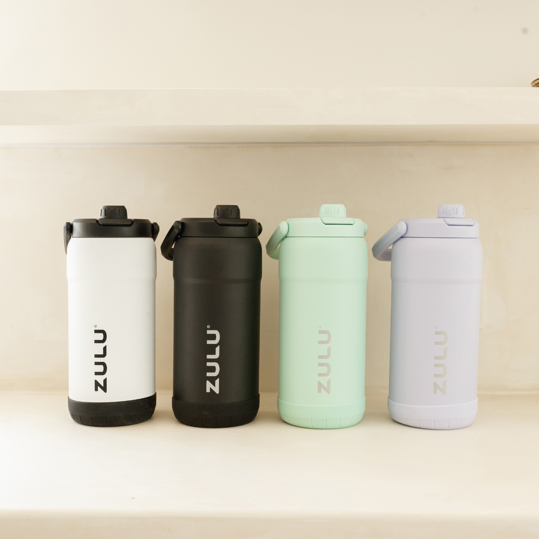 goals-mammoth-101oz-stainless-steel-bottle-z9 GoalsMammothAllColorsLifestyle.png
