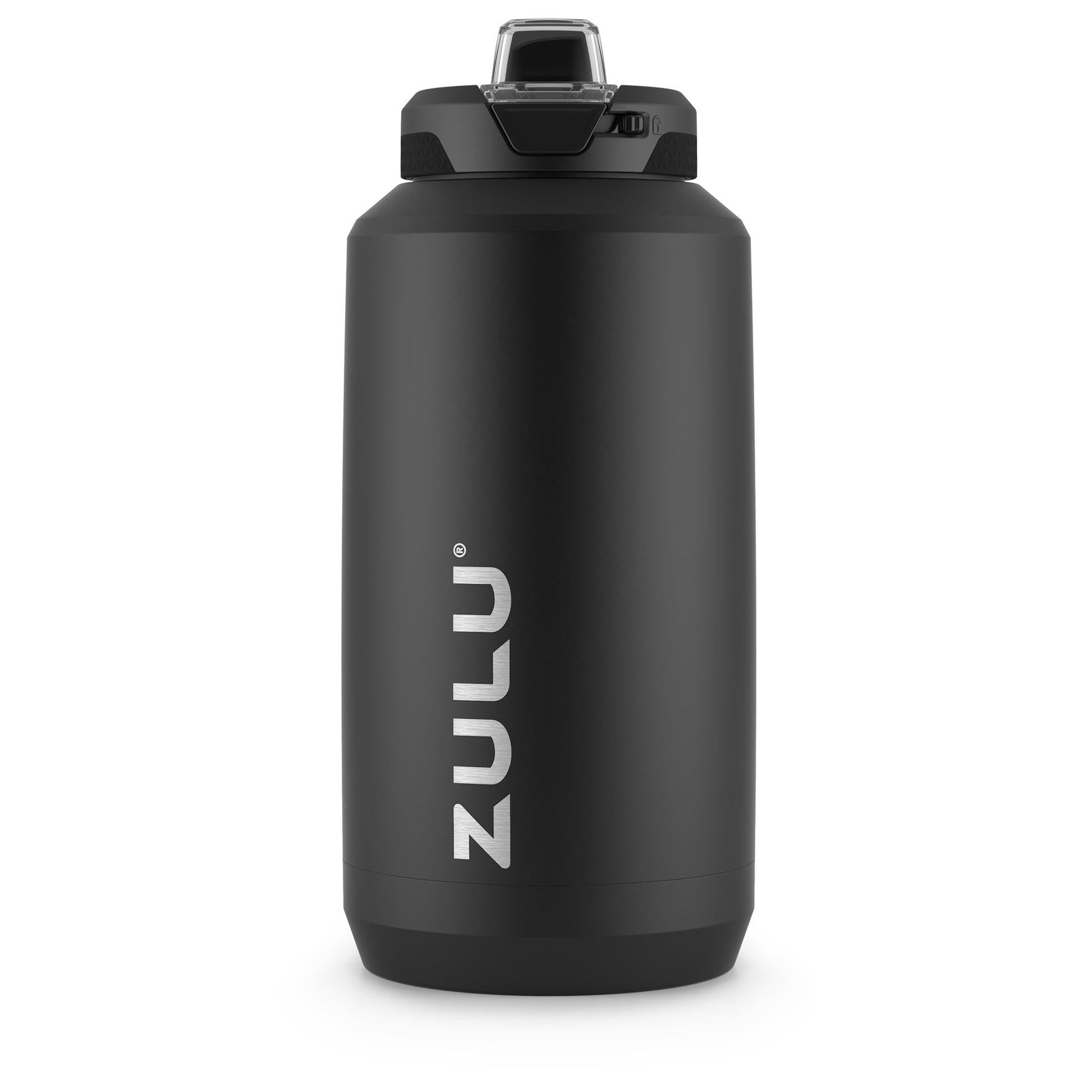 goals-stainless-steel-half-gallon-water-bottle-with-straw-f5 ZuluGoals64ozSSJug_Straw_Hero_Keytography_Black.jpg