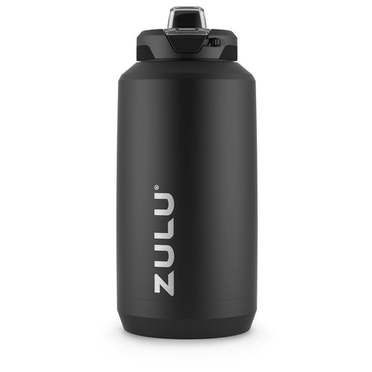 goals-stainless-steel-half-gallon-water-bottle-with-straw-f5 ZuluGoals64ozSSJug_Straw_Hero_Keytography_Black.jpg