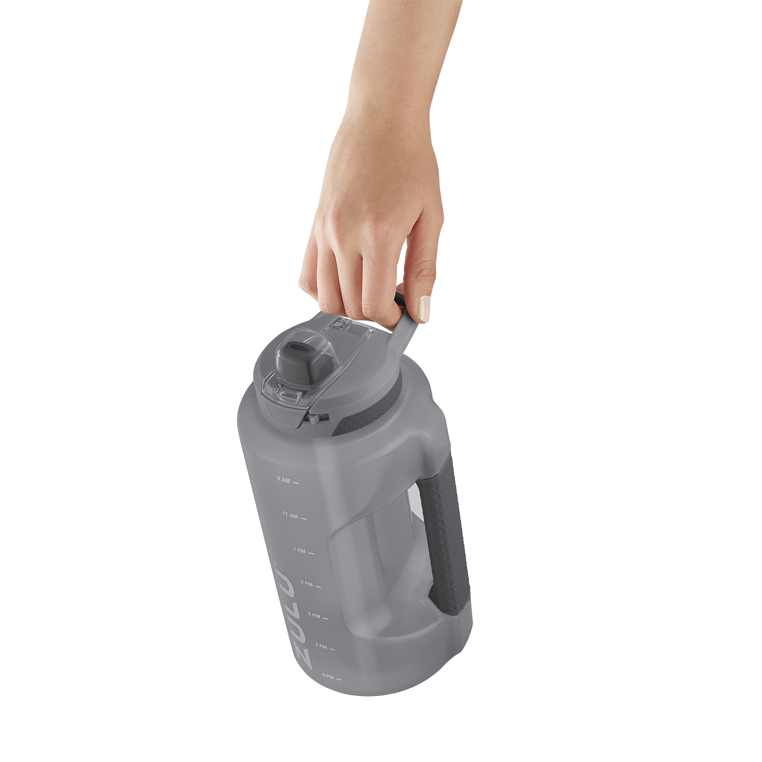 goals-half-gallon-water-bottle-with-straw-y8 goalsgraycarryloop.png